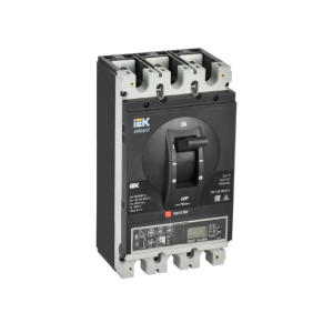MCCB IEK ARMAT AR-MCCB-4N-120-ELPC 4P 1250A 120KA CHỈNH DÒNG ĐIỆN TỬ CAO CẤP