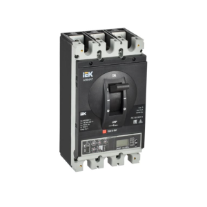 MCCB IEK ARMAT AR-MCCB-4N-120-ELPC 4P 1000A 120KA CHỈNH DÒNG ĐIỆN TỬ CAO CẤP