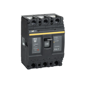 MCCB IEK KARAT VA88-40 MASTER 3P 630A 35KA