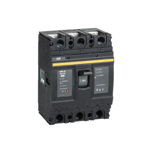 MCCB IEK KARAT VA88-40 MASTER 3P 500A 35KA