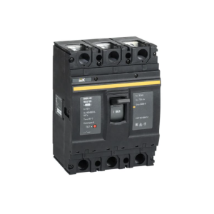MCCB IEK KARAT VA88-40 MASTER 3P 400A 35KA