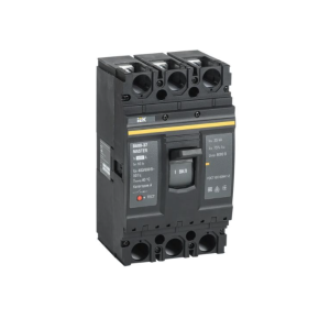 MCCB IEK KARAT VA88-37 MASTER 3P 400A 35KA