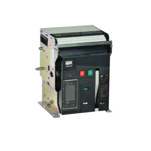 ACB IEK ARMAT AR-ACB-3FA-066-1250A-TTCF 1250A 66kA 3P 220-240V Code: AR-ACB-3FA-066-1250A-TTCF