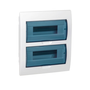 Tủ điện nhựa IEK âm tường 24 MCB IP41 MKP12-N-04-24-41 Tủ điện nhựa IEK âm tường 24 MCB IP41 MKP12-N-04-24-41