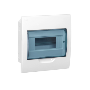 Tủ điện nhựa IEK âm tường 8 MCB IP41 MKP12-N-04-08-41 Tủ điện nhựa IEK âm tường 8 MCB IP41 MKP12-N-04-08-41