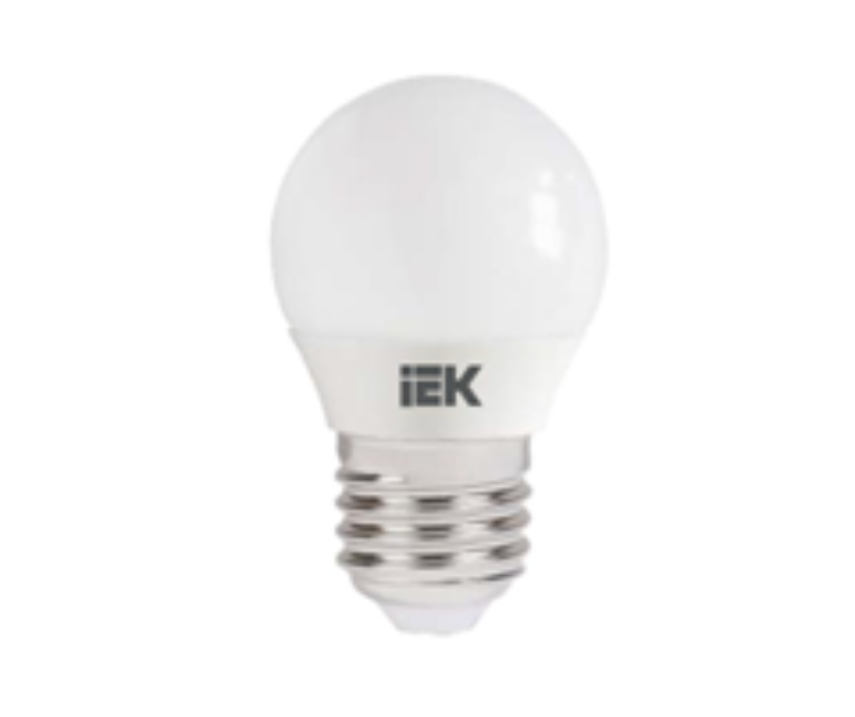 Đèn LED bulb tròn công suất nhỏ