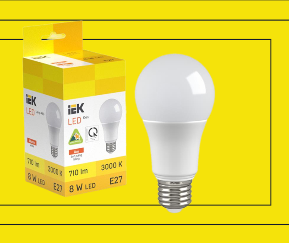 Đèn LED bulb quả lê