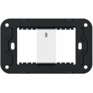 Công tắc kích thước 1/3, 1 công tắc 2 chiều, LED