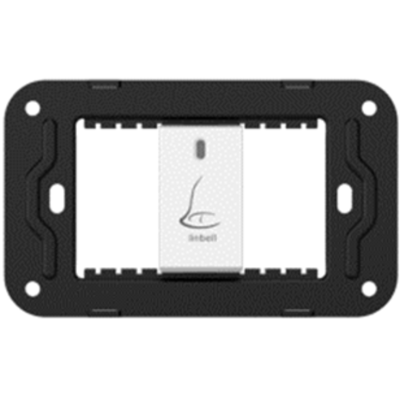 cong-tac-kich-thuoc-1-3-1-cong-tac-chuong-led Công tắc kích thước 1/3, 1 công tắc chuông, LED