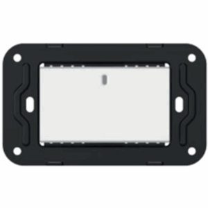 Công tắc kích thước 3/3, 1 công tắc 1 chiều, LED