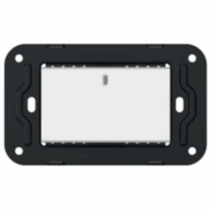 Công tắc kích thước 3/3, 1 công tắc 2 chiều, LED