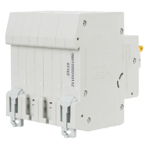 MCB IEK KARAT 60M 4P 50A 6KA TYPE C