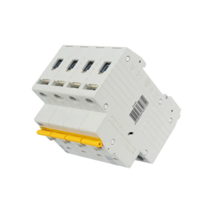 MCB IEK KARAT 60M 4P 50A 6KA TYPE C