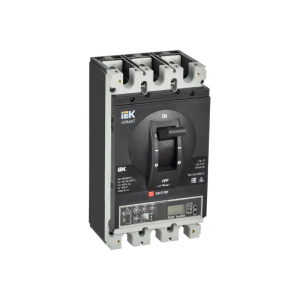 MCCB IEK ARMAT AR-MCCB-4H-150-ELPC 4P 250A 150KA CHỈNH DÒNG ĐIỆN TỬ CAO CẤP