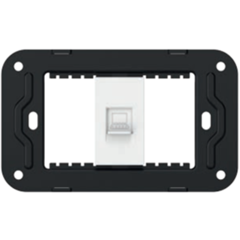 o-cam-kich-thuoc-1-3-dung-cho-mang-vien-thong-chuan-rj11 Ổ cắm kích thước 1/3, dùng cho mạng viễn thông, chuẩn RJ11