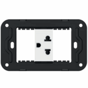 Ổ cắm kích thước 1/3, tiêu chuẩn Mỹ