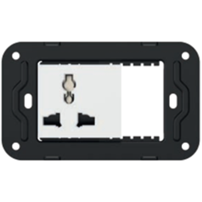 o-cam-kich-thuoc-2-3-tieu-chuan-chau-au Ổ cắm kích thước 2/3, tiêu chuẩn Châu Âu