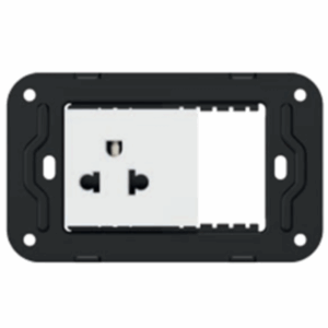 Ổ cắm kích thước 2/3, tiêu chuẩn Mỹ