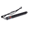 Thanh Nguồn PDU ITK 8 ổ cắm C13 Model PH12-8C131